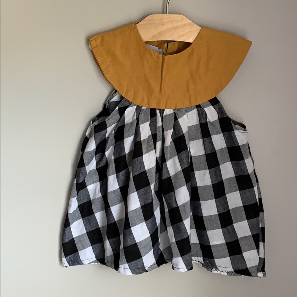 Sweet pea Honeybee top/dress